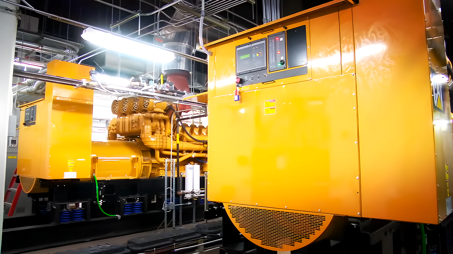 Diesel generator