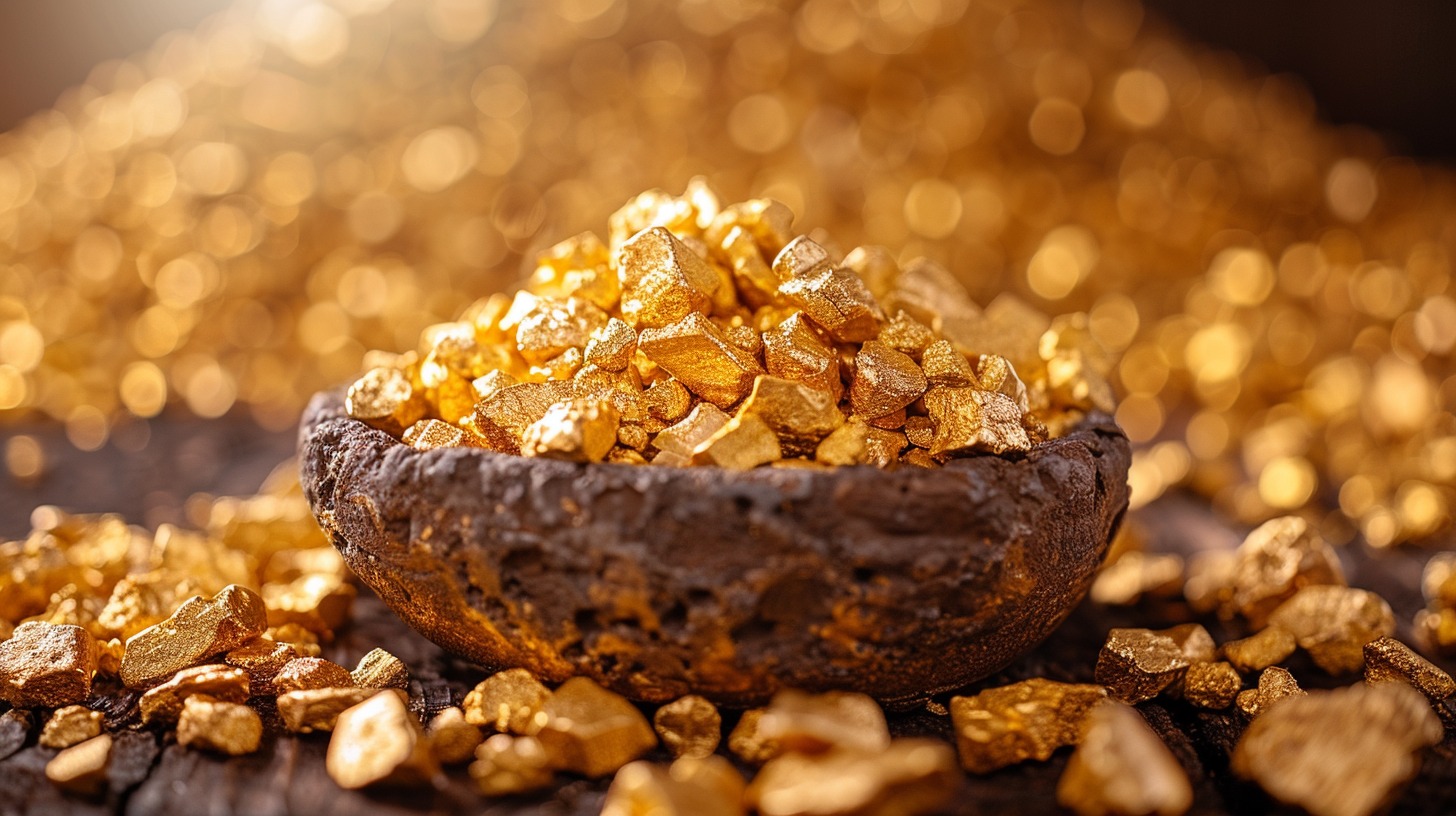 Gold Industry Innovations: A Golden Age of Technological Advancement