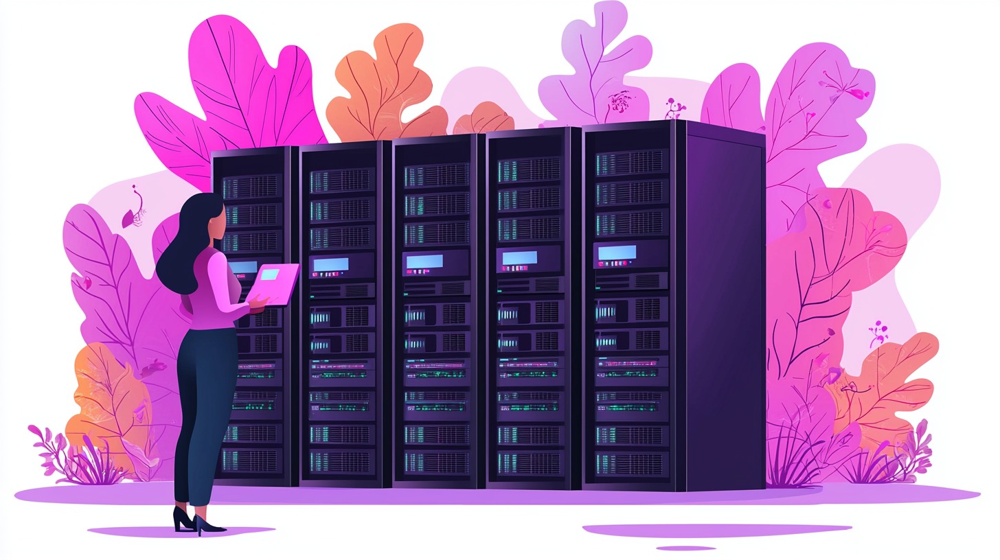 Dedicated servers in e-commerce