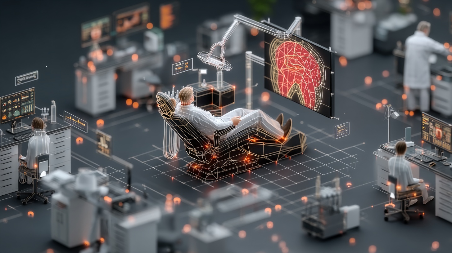 Умные стоматологические устройства