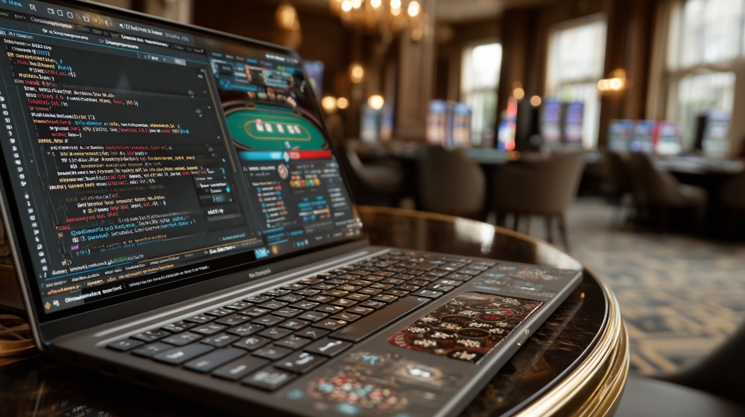 Casino api integration 