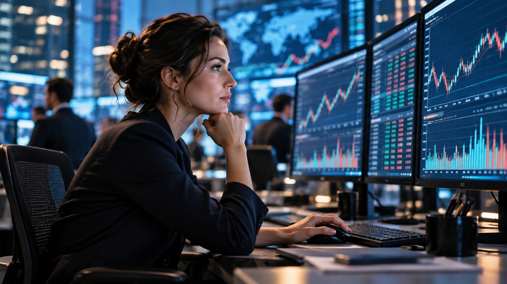 AI in financial markets